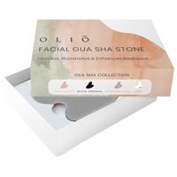 Olio Stainless Steel Gua Sha Stone